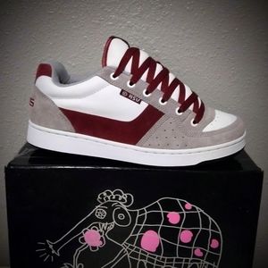 🔥 Osiris HSU 2 sz12 (ULTRA RARE, NIB, 2004)